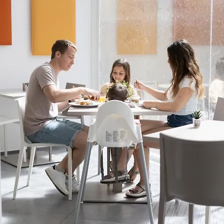 Отель Continental & Габичче-Маре