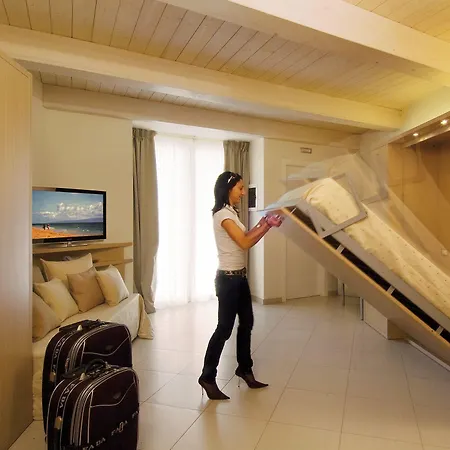 Continental & 3* Gabicce Mare