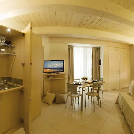 Continental & 3* Габичче-Маре