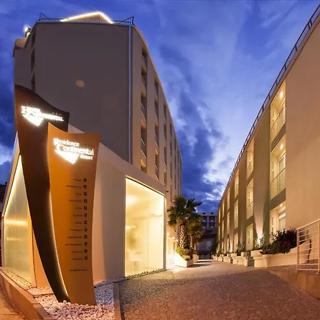 Continental & Отель