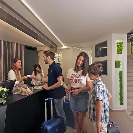 Szálloda Continental & Gabicce Mare