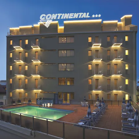 Continental & 3*