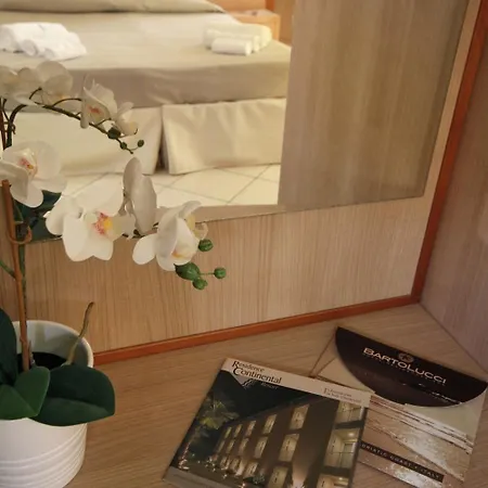 Hotel Continental & Gabicce Mare