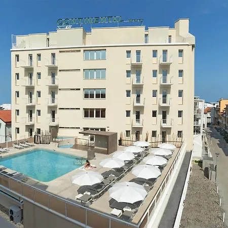 Hotel Continental & Gabicce Mare