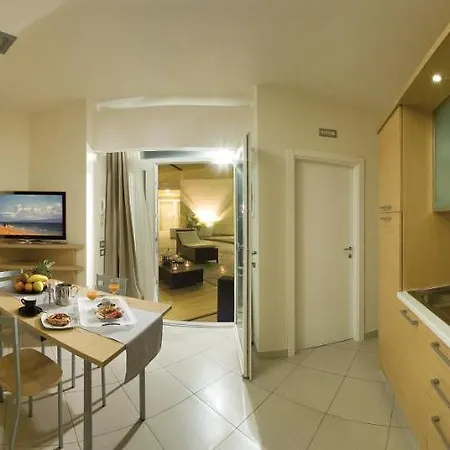 Continental & 3* Gabicce Mare